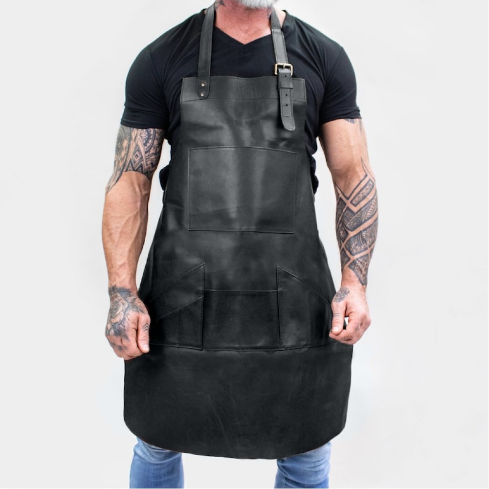 Leather Apron.