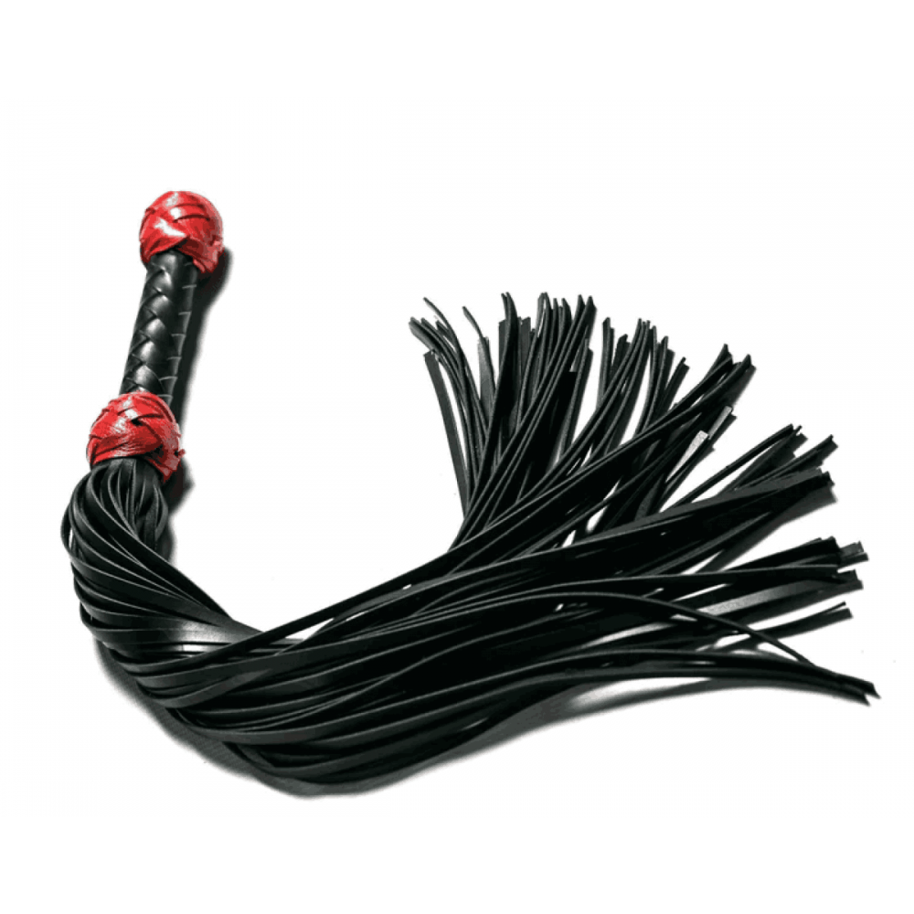 Leather Flogger