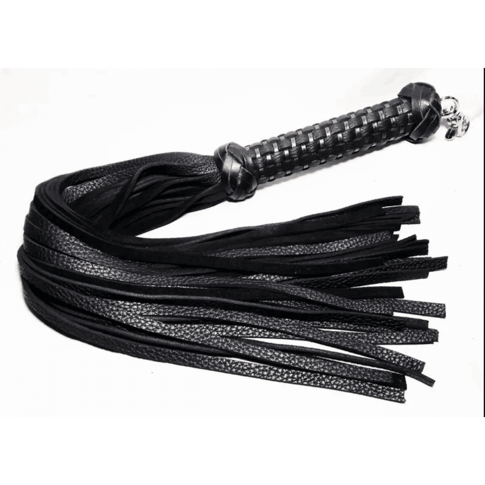 Leather Flogger