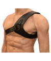 Leather Gladiator Harness 