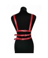 Leather Harness for Women