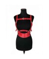 Leather Harness for Women