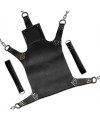 BDSM Leather Sling