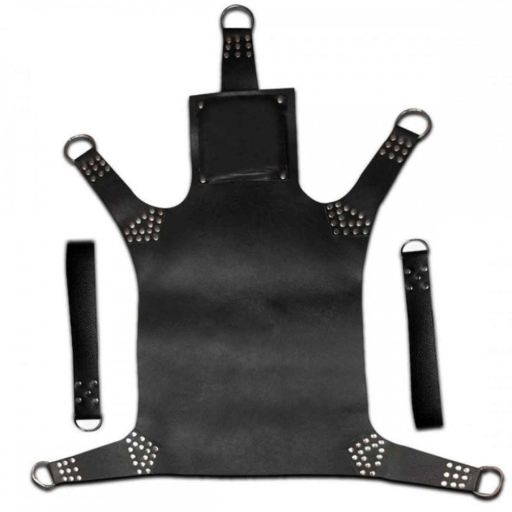 BDSM Leather Sling