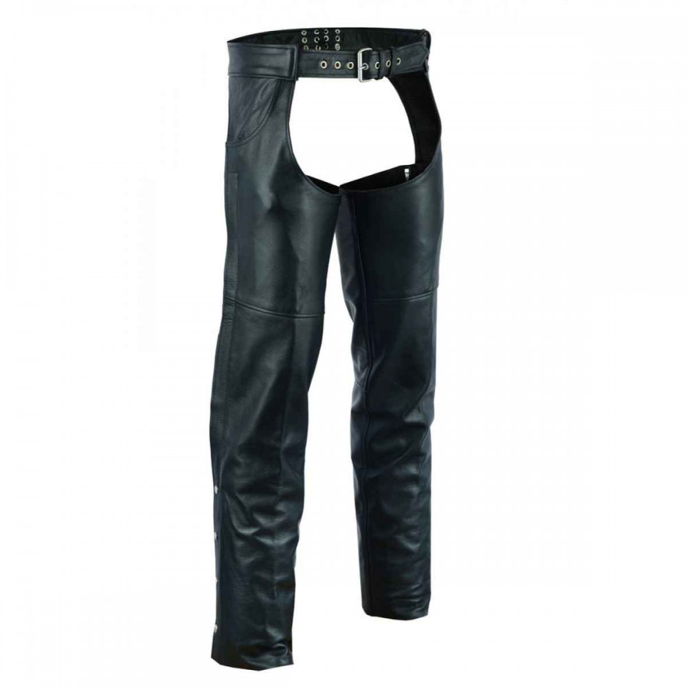 Leather chaps Unisex