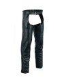 Leather chaps Unisex