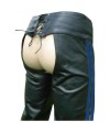 Leather Chaps with side straps Leather Chaps with side straps