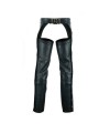 Leather chaps Unisex