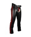 Leather Chaps with side straps Leather Chaps with side straps