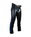 Leather Chaps with side straps Leather Chaps with side straps