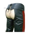 Leather Chaps with side straps Leather Chaps with side straps