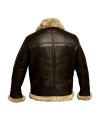 Men's Brown B3 Bomber Jacket