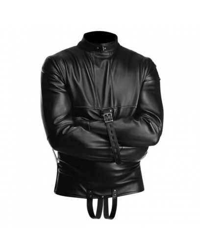 BDSM Leather Jacket 