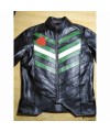 Leather Pride Jacket with heart Leather Pride Jacket with heart