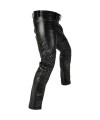 Leather Padding Pants