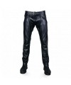  Leather Chaps pants Convertible
