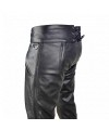  Leather Chaps pants Convertible