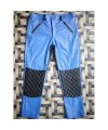 Leather Jeans pants with padding Leather Jeans pants with padding