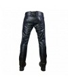  Leather Chaps pants Convertible