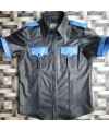 Leather Classic Shirt Leather Classic Shirt