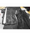 Formal Leather Uniform Formal Leather Uniform
