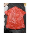 Red Leather Uniform Red Leather Uniform