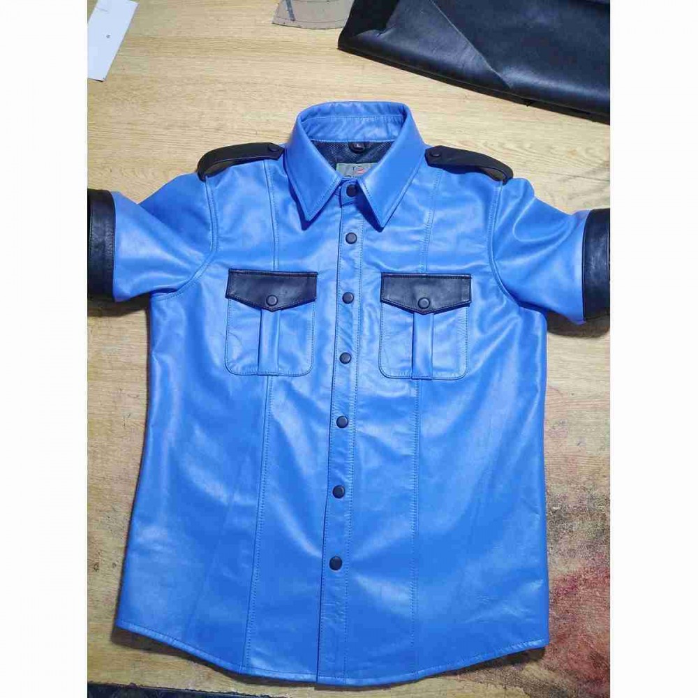 Leather Uniform Leather Uniform