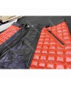 Red Leather Uniform Red Leather Uniform