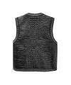 Gladiator Leather Vest