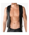 Leather Classic Bar Vest