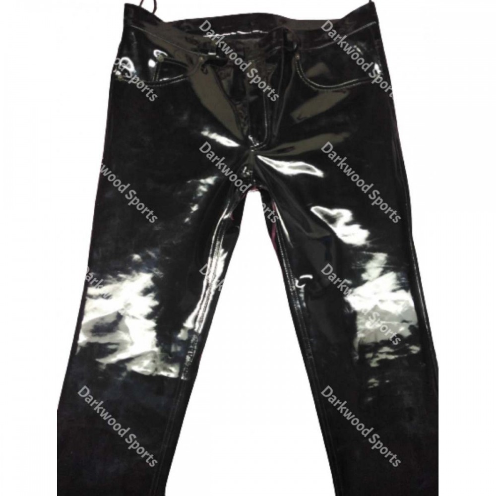 PVC Jean's Pants 