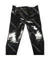 PVC Jean's Pants 