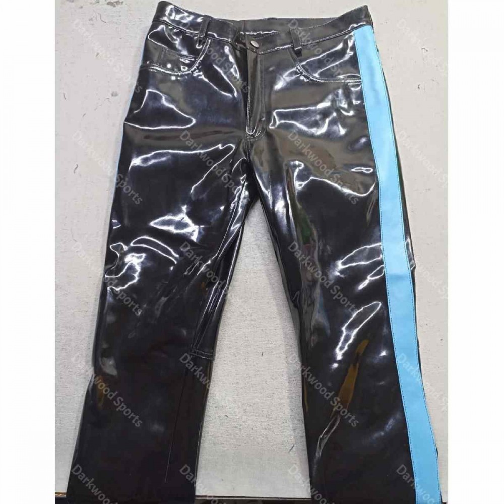 PVC Pants with side strap