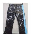 PVC Pants with side strap