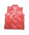Vinyl PVC Jacket Vest