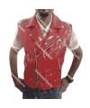 Vinyl PVC Jacket Vest